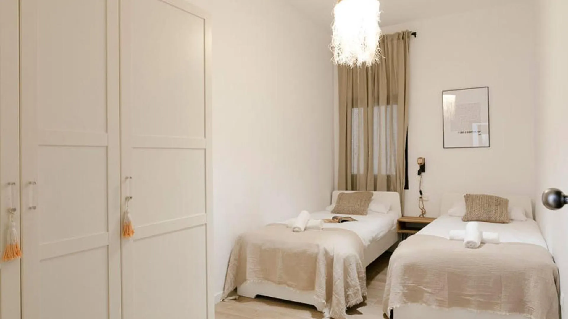 Great Eixample Apartment Barcelona Hiszpania
