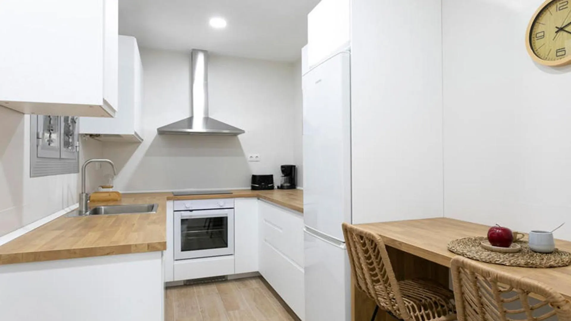 Great Eixample Apartment Barcelona Hiszpania